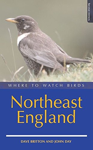 Imagen de archivo de Where to Watch Birds in Northeast England a la venta por Trip Taylor Bookseller