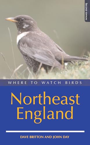 Stock image for Where to Watch Birds in Northeast England for sale by Trip Taylor Bookseller