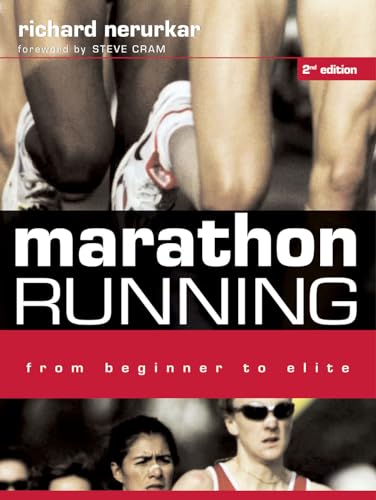 Beispielbild fr Marathon Running: From Beginner to Elite zum Verkauf von AwesomeBooks