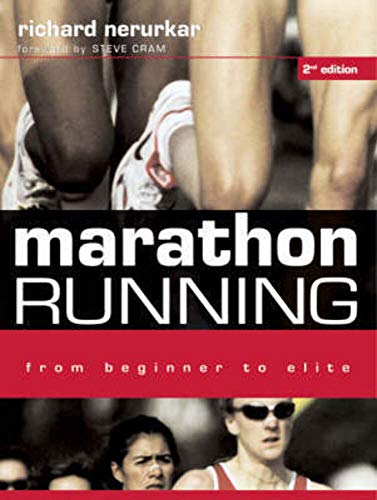 Stock image for Marathon Running: From Beginner to Elite for sale by AwesomeBooks