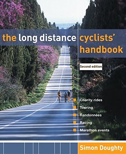 9780713668322: The Long Distance Cyclists' Handbook