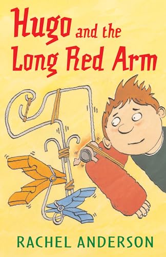 Beispielbild fr Year 4: Hugo and the Long Red Arm (White Wolves: Imagined Worlds) zum Verkauf von WorldofBooks