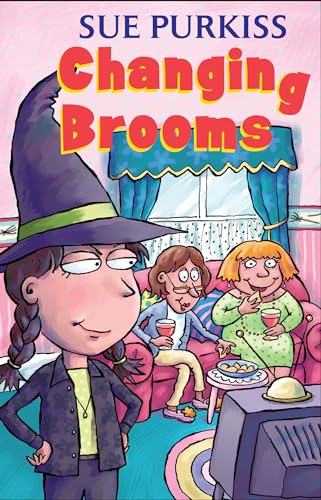 Beispielbild fr Changing Brooms (Black Cats) zum Verkauf von Reuseabook