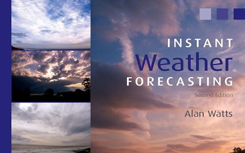 Beispielbild für Instant Weather Forecasting zum Verkauf von Better World Books