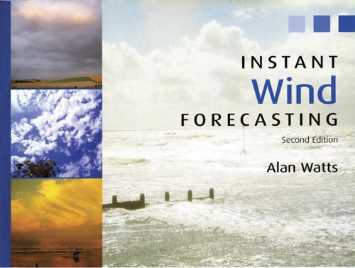 Beispielbild fr Instant Wind Forecasting zum Verkauf von Anytime Books