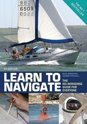 Imagen de archivo de Learn to Navigate: An Introduction for All Ages a la venta por WorldofBooks