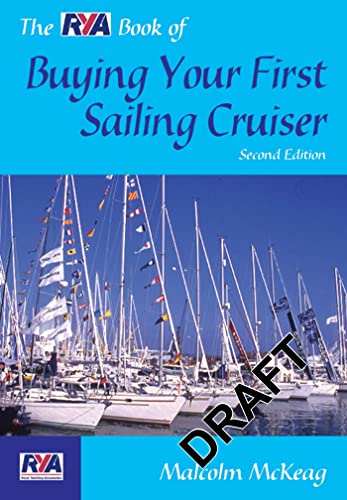 Beispielbild fr The RYA Book of Buying Your First Sailing Cruiser zum Verkauf von WorldofBooks