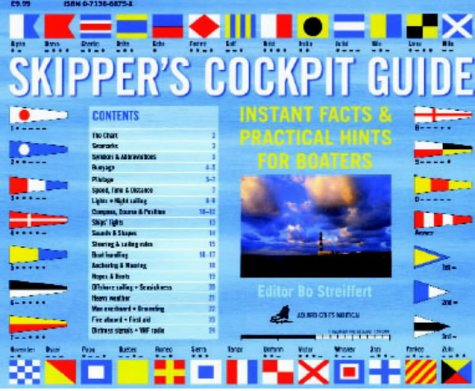 9780713668759: Skipper's Cockpit Guide: Instant Facts and Practical Hints for Boaters