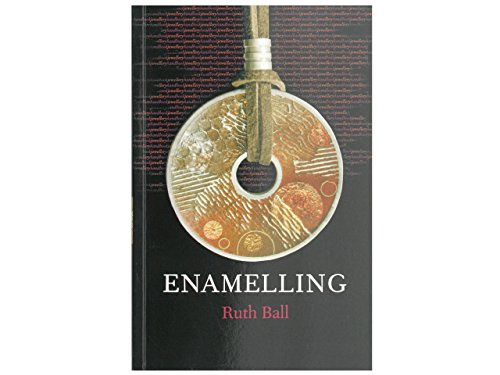 Beispielbild fr Enamelling (Jewellery Handbooks) zum Verkauf von WorldofBooks