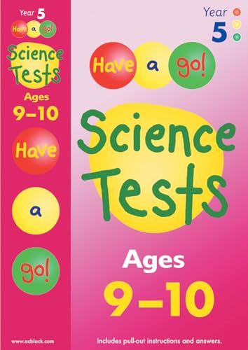 Beispielbild fr Have a Go Science Tests for Ages 9-10 zum Verkauf von WorldofBooks