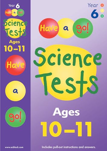9780713668933: Workbook (Have a Go Science Tests)