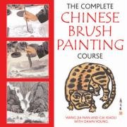 Imagen de archivo de The Complete Chinese Brush Painting Course a la venta por WorldofBooks