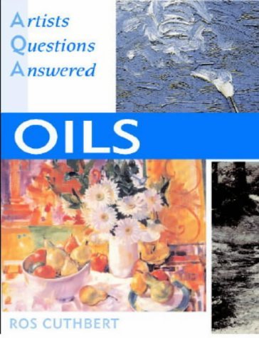 Oils (9780713669237) by David Cuthbert