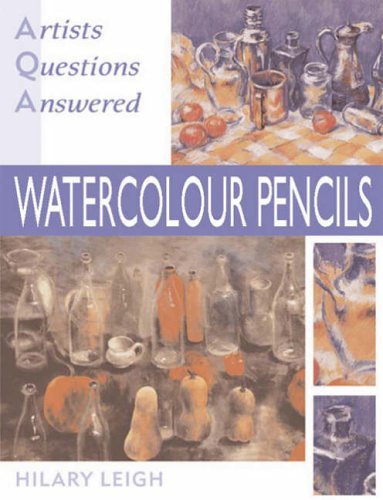 Stock image for WATERCOLOUR PENCILS for sale by WorldofBooks