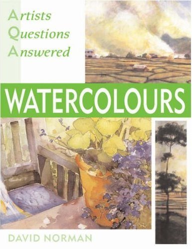 Beispielbild fr Watercolours (Artist Questions Answered) zum Verkauf von WorldofBooks