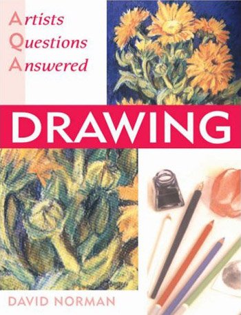 Beispielbild fr Drawing (Artist Questions Answered) zum Verkauf von WorldofBooks