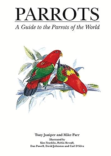 9780713669336: Parrots: A Guide to Parrots of the World (Helm Identification Guides)