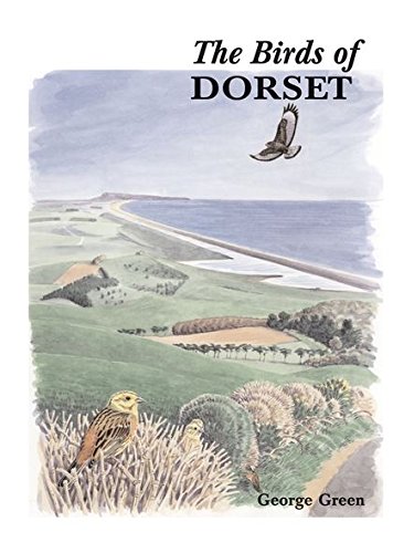 9780713669343: The Birds of Dorset