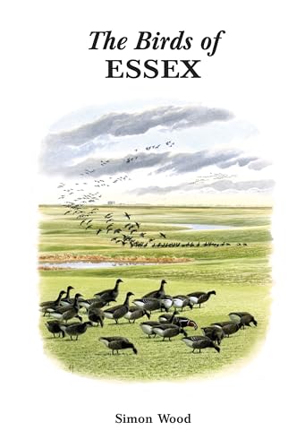 Beispielbild fr Birds of Essex (Helm County Avifauna) zum Verkauf von WorldofBooks