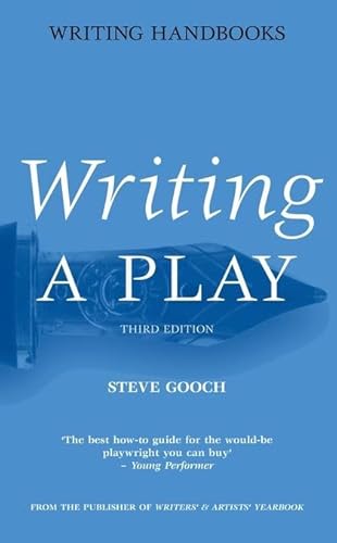 Beispielbild fr Writing a Play zum Verkauf von -OnTimeBooks-