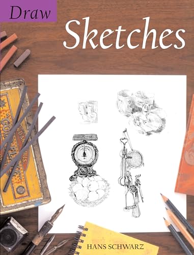 Stock image for Draw Sketches (Draw Books) for sale by WorldofBooks