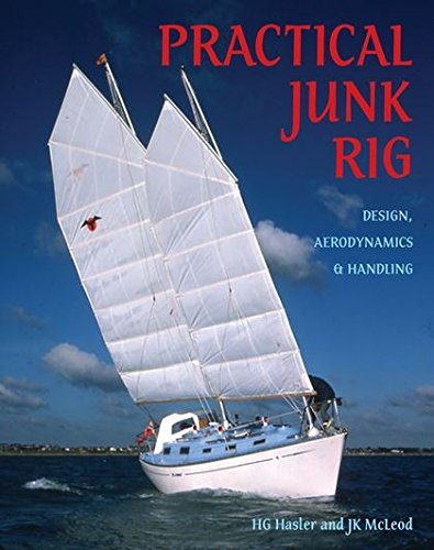 9780713669756: Practical Junk Rig: Design, Aerodynamics and Handling