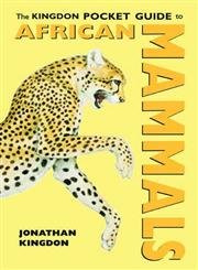 Imagen de archivo de African Mammals: Kingdom Pocket Guide a la venta por ThriftBooks-Dallas