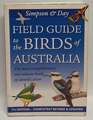 Stock image for Field Guide to the Birds of Australia (Helm Field Guides) for sale by St Paul's Bookshop P.B.F.A.