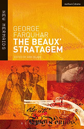 The Beaux' Stratagem (New Mermaids) (9780713670004) by Farquhar, George