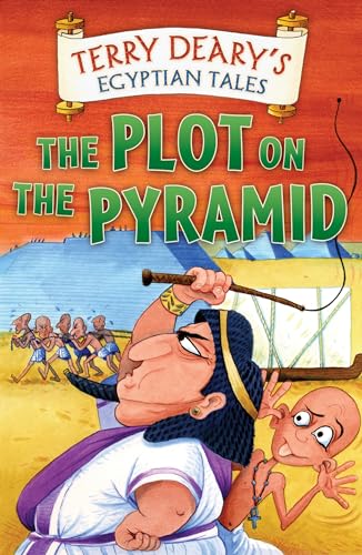 Stock image for The Plot on the Pyramid (Egyptian Tales) for sale by AwesomeBooks