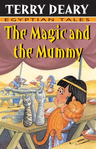 9780713670035: The Magic and the Mummy (Egyptian Tales)