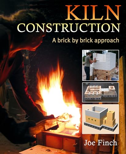 9780713670127: Kiln Construction: A brick by brick approach