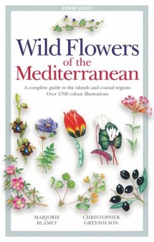 9780713670158: Wild Flowers of the Mediterranean