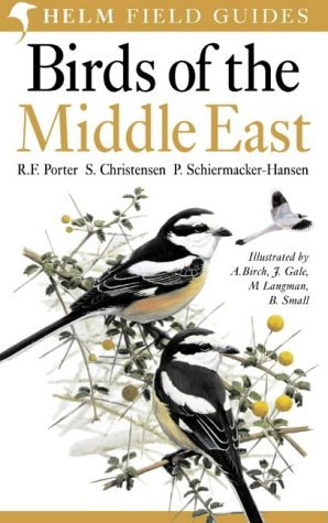 Birds of the Middle East (9780713670165) by Porter, R.F.