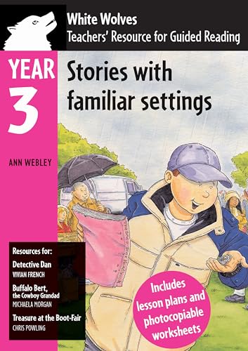 Stock image for Year 3: Stories with Familiar Settings for sale by Basi6 International