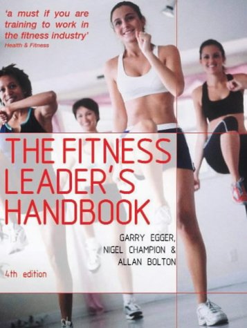 Beispielbild fr Fitness Leader's Handbook zum Verkauf von AwesomeBooks