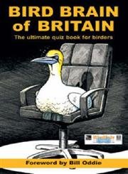 Imagen de archivo de Bird Brain of Britain: The Ultimate Quiz Book for Birders a la venta por D2D Books