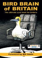 Stock image for Bird Brain of Britain: The Ultimate Quiz Book for Birders for sale by D2D Books