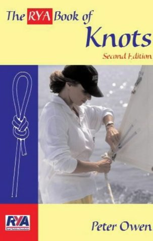 Beispielbild fr The RYA Book of Knots (Second Edition) zum Verkauf von WorldofBooks