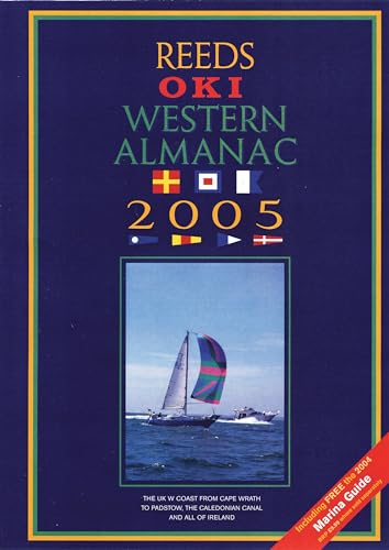 Beispielbild fr Reeds Oki Western Almanac zum Verkauf von D2D Books