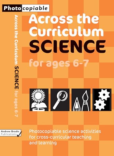 Stock image for Science for Ages 6 - 7 : Teachers Resource Pack for sale by MusicMagpie