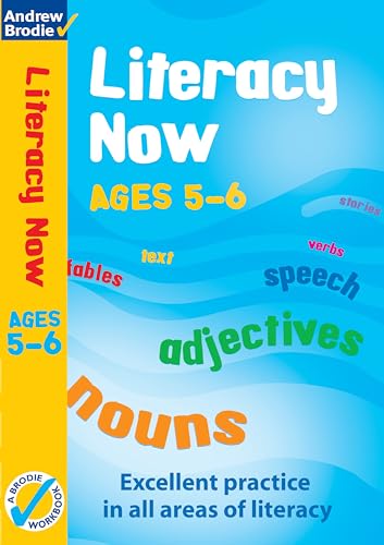 Beispielbild fr Literacy Now for Ages 5-6 zum Verkauf von WorldofBooks