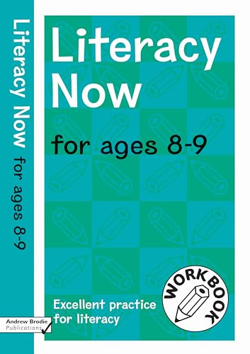 Stock image for Literacy Now for Ages 8-9 for sale by WorldofBooks