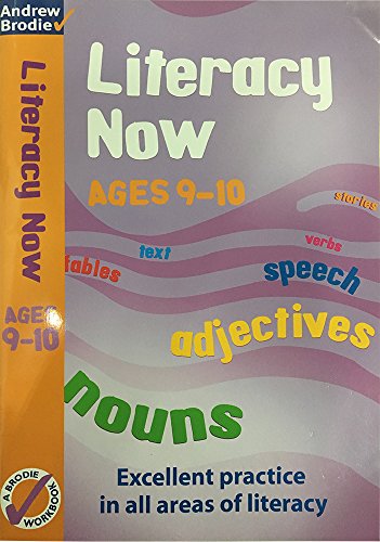 Imagen de archivo de Literacy Now for Ages 9-10 (Literacy Today) a la venta por AwesomeBooks