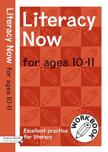 Stock image for Literacy Now for Ages 10-11 for sale by WorldofBooks