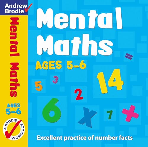 Stock image for Mental Maths for Ages 5-6 for sale by WorldofBooks