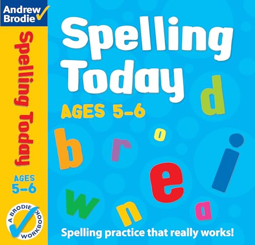 9780713670820: Spelling Today for Ages 5-6 (Spelling Today S)