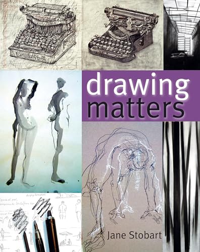Imagen de archivo de Drawing Matters a la venta por WorldofBooks