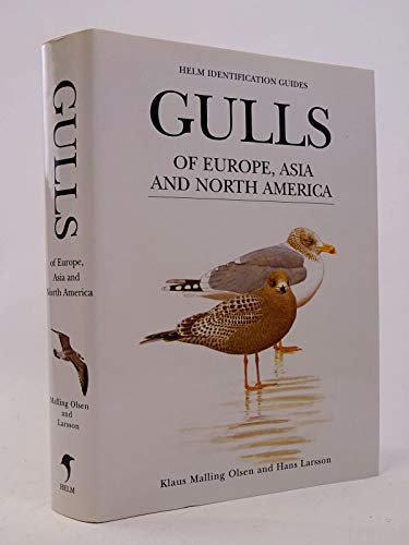 Stock image for Gulls of Europe , Asia and North America. for sale by David Ford Books PBFA