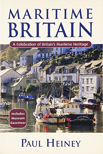 Imagen de archivo de Maritime Britain: A Celebration of Britain's Maritime Heritage a la venta por WorldofBooks